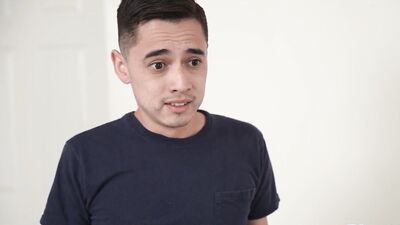 "Do you wanna Taste your stepsister? Tempting Isn't it?" Andi Rose Teases Stepbro - S9:E7