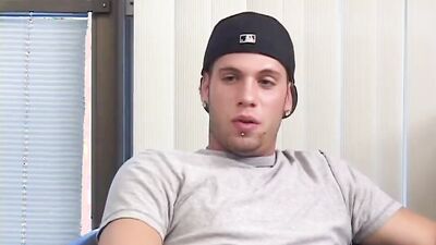 Leggy stepmom fucks her stepson and his friend