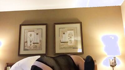Mature Wife hardcore fucked by big black cock Homemade