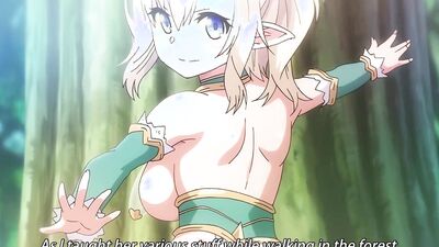 Sukebe Elf Tanbouki ! Part 1