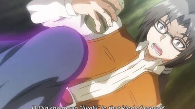 Sukebe Elf Tanbouki ! Part 1