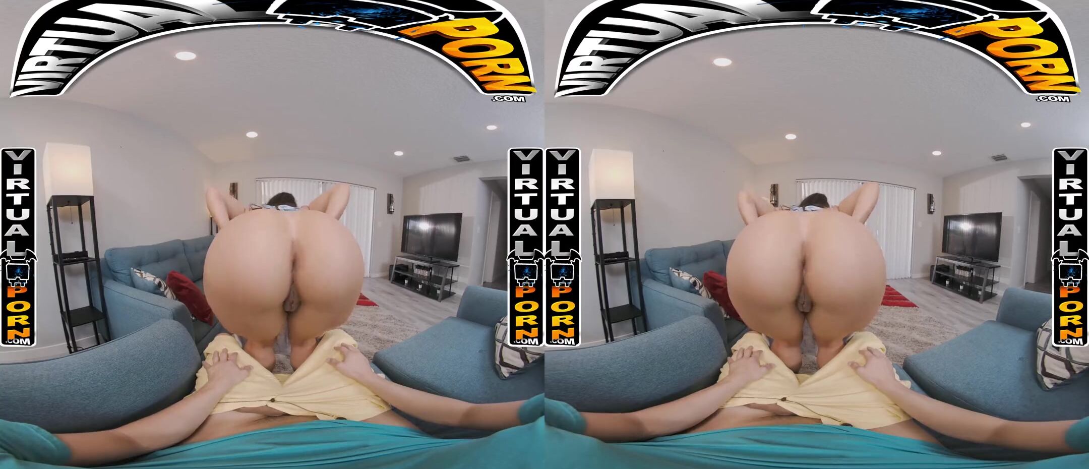 VIRTUAL PORN - Doing The Fucking Chores With Stepmom Carmela Clutch #VR -  MomVids.com