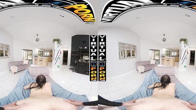 VIRTUAL PORN - Doggystyle VR Compilation Part TWO: Reyna DeLaCruz, Bailey Base, Kimmy Kimm And More!