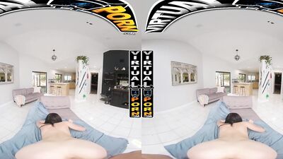 VIRTUAL PORN - Doggystyle VR Compilation Part TWO: Reyna DeLaCruz, Bailey Base, Kimmy Kimm And More!