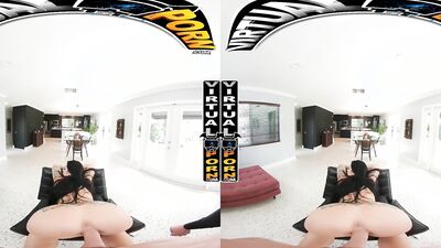 VIRTUAL PORN - Doggystyle VR Compilation Part TWO: Reyna DeLaCruz, Bailey Base, Kimmy Kimm And More!