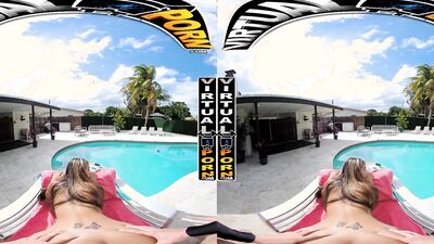 VIRTUAL PORN - Doggystyle VR Compilation Part TWO: Reyna DeLaCruz, Bailey Base, Kimmy Kimm And More!
