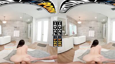 VIRTUAL PORN - Doggystyle VR Compilation Part TWO: Reyna DeLaCruz, Bailey Base, Kimmy Kimm And More!