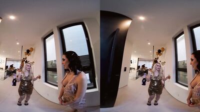 Cheers to Anal 8K VR