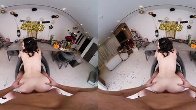 Cheers to Anal 8K VR