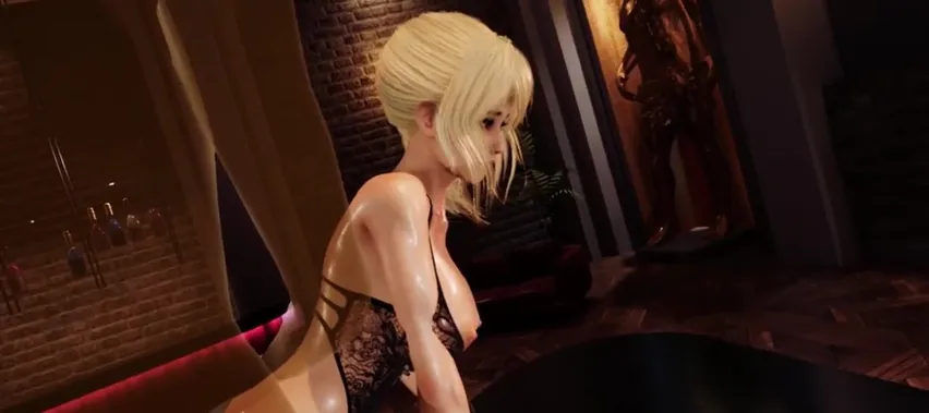 3d Hentai Sex Scene - VR Hentai Sex Gameplay All BarChair Scenes Fallen Doll POV 3D 360 Virtual -  MomVids.com