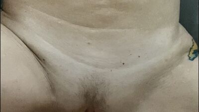 Giving Mature MILF a creampie