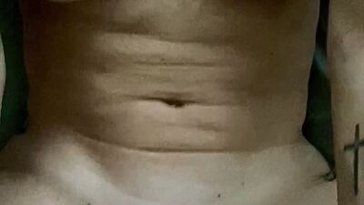 Giving Mature MILF a creampie