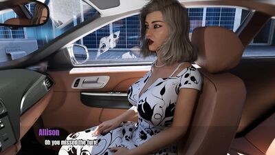 Grandma's House: Back Home With This Sexy Mature Milf - Ep3