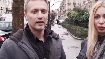 Marina Russian MILF in France