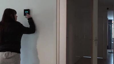 My Neighbour wife seduces me and I fuck her sweet tight pussy hard