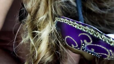 Amateur french blowjob in slow motion