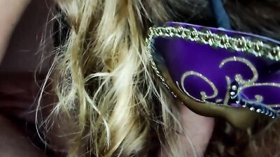 Amateur french blowjob in slow motion