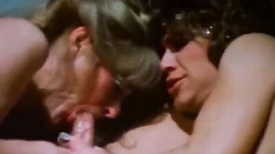 Wild Threesome With Horny Retro Babes