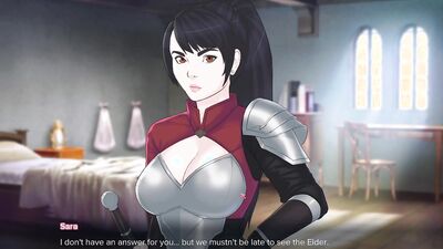 quickie fantasy adventure part 1