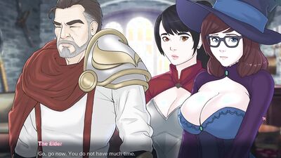 quickie fantasy adventure part 1
