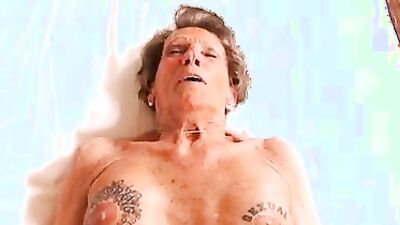 Shirely(over60) Granny Anal