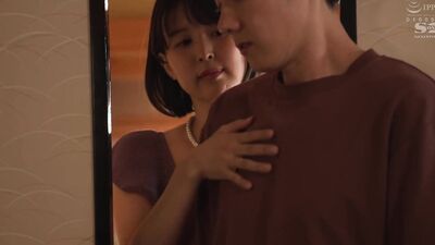 I Was Ejaculate Over And Over Again By The Experienced Married Woman-s Excellent Tongue And Hip Movements While Standing Upright