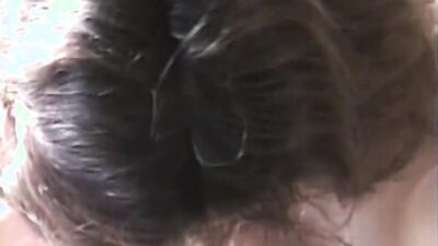 Mature amateur POV blowjob