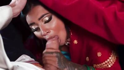 Cheating Sex From The Hosts Horny Wife - HQ Porn