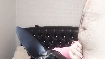 Cool fucked my mouth my big tits and ass