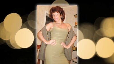Mature White Milfs - Slideshow (Reupload) (Orsi Shine, Carrie Moon)