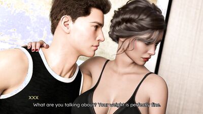 Getting Intimate #3 PC Gameplay