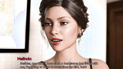 Getting Intimate #3 PC Gameplay