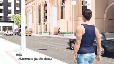 Getting Intimate #3 PC Gameplay