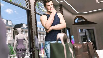 Getting Intimate #3 PC Gameplay