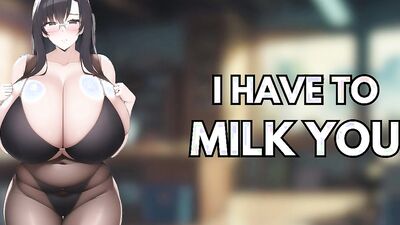 The sexy MILF next-door mistakes you for your dad from behind - Erotic Audio Roleplay