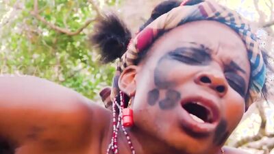 Wet and creamy - watch African ebonies cum and squirt