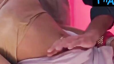 Angelina Paulina Butt, Breasts Scene in Shudikaran