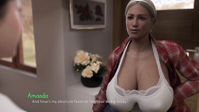 Love & Temptation #15 PC Gameplay
