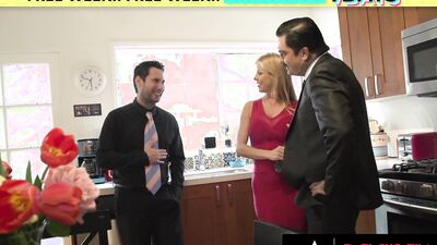 DEVILS FILM - Sexy Boss's Wife Alexis Fawx Fucks Her Husband's Employee Hard