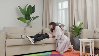 SHAME4K. Kinky, Costly Mistake