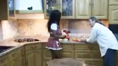 Olivia Villalba - Kitchen fun