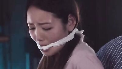 Couple Are Kidnapped And The Beautiful Wife Is Abused In Front Of Her Cuckold Husband NTR - Raissa Conte