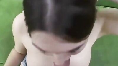 cassandra calogera big blowjob happy monster facial