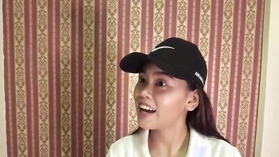 Minta Di Genjot Terus Karena Keenakan 1 - Maya's Handjobs