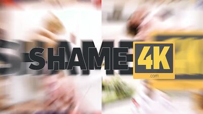SHAME4K. Seducing sexy mature for sex was not so hard for student programmer