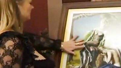 FRENCH MATURE DP BRIGITTE BERTHET ANAL DP 3SOME
