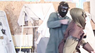 superheroine suffered from humiliation