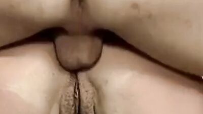 Elodie Cherie hot screw on table