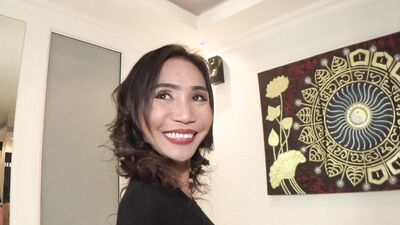 Stunning Asian MILF Wants Baby Number Two
