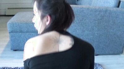 Fucking My Iranian Big Ass Milf